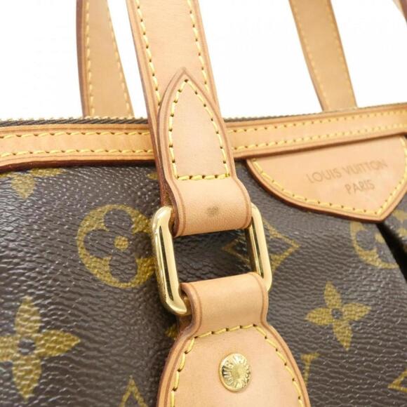 LOUIS VUITTON Brown Monogram Bag - Picture 4 of 9